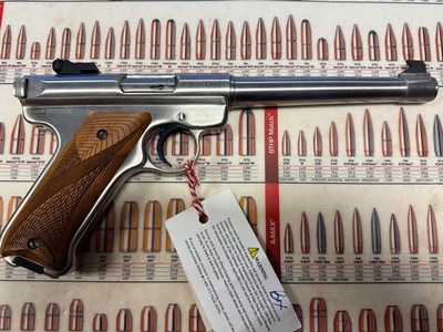 Ruger MK II Target - Image 5 of 10