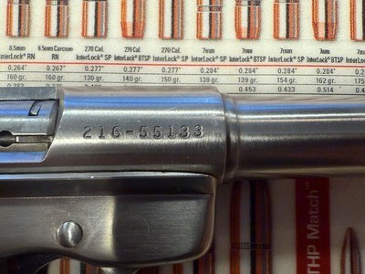 Ruger MK II Target - Image 7 of 10