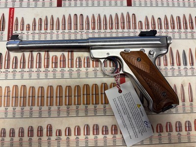 Ruger MK II Target - Image 1 of 10