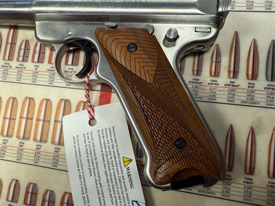 Ruger MK II Target - Image 2 of 10