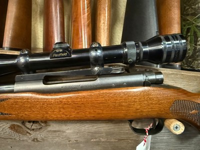 WINCHESTER MODEL 70 .225 WIN - Image 4 of 8