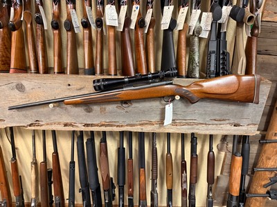 WINCHESTER MODEL 70 .225 WIN - Image 1 of 8