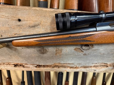 WINCHESTER MODEL 70 .225 WIN - Image 5 of 8