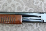 JC Higgins (by High Standard) Model 20, 12 Gauge - 11 of 15