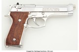 Beretta 92FS 470TH Anniversary Pistol NO.000032 OF 470 - Image 4 of 8