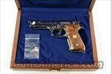 Beretta 92FS 470TH Anniversary Pistol NO.000032 OF 470 - Image 1 of 8