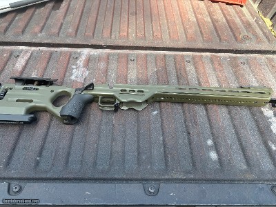 MPA Matrix Chassis
SA REM