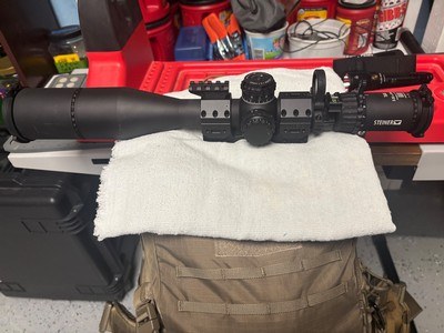 Steiner T6xi 5-30-56 - Image 1 of 1