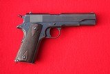 Colt 1911 Black Army WWI Sedgley Marked - Nice! - 1 of 15