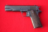 Colt 1911 Black Army WWI Sedgley Marked - Nice! - 2 of 15