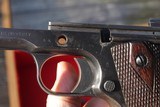 Colt 1911 Black Army WWI Sedgley Marked - Nice! - 10 of 15