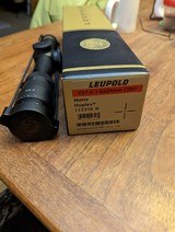 Leopold VX6 1-6x24 30mm - 1 of 5