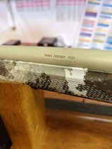 Tikka t3x vail - 1 of 9