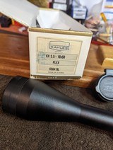 Kahlas KX 3.5-10x50 - 4 of 8