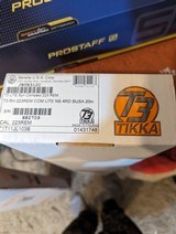 Tikka T3 20 - 1 of 8