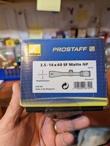 Nikon 3.5-14x40 SF - 1 of 6