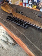 Anschutz mannlicher 1412 .22 WMR - 11 of 15