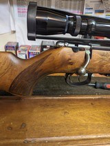 Anschutz mannlicher 1412 .22 WMR - 5 of 15