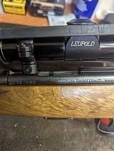 Anschutz mannlicher 1412 .22 WMR - 1 of 15