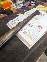 Anschutz mannlicher 1412 .22 WMR - 12 of 15