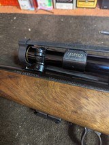 Anschutz mannlicher 1412 .22 WMR - 13 of 15