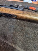 Anschutz mannlicher 1412 .22 WMR - 8 of 15