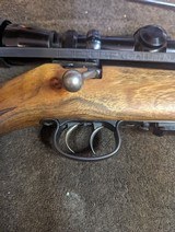 Anschutz mannlicher 1412 .22 WMR - 10 of 15