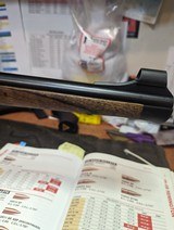 Anschutz mannlicher 1412 .22 WMR - 6 of 15