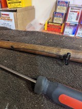 Anschutz mannlicher 1412 .22 WMR - 3 of 15