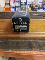 Leupold 3-9x42 - 8 of 8