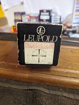 Leupold 3-9x42 - 6 of 8