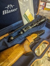 Blaser k95 7X57R - 14 of 15