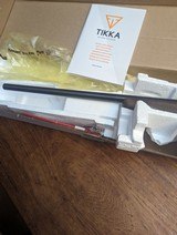 Hunter T3X 243 1-8 twist - 5 of 11