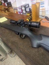 Tikka t1x 17 hmr - 3 of 6