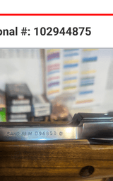Sako 85 M Deluxe Classic 270 win. - 1 of 15