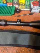 Swarovski Z6 2-12x50 BRH - 4 of 5