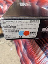 Sako 85 M Bavarian carbine 6.5X55 SW - 2 of 14