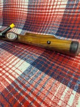 Sako 85 M Bavarian carbine 6.5X55 SW - 5 of 14