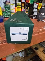 Swarovski Z6 3-18x50 BT L PLEX