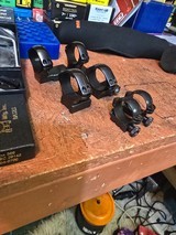 Sako mounts rings - 4 of 4