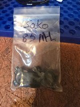 Sako mounts rings - 2 of 4