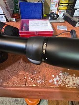 Weaver 6-24x50 30mm side focus - 3 of 5