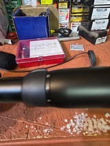 Weaver 6-24x50 30mm side focus - 2 of 5