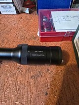 Swarovski Habicht 3-10x42