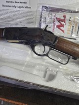 Winchester 1873 short rifle 45 Colt - Image 3 of 15