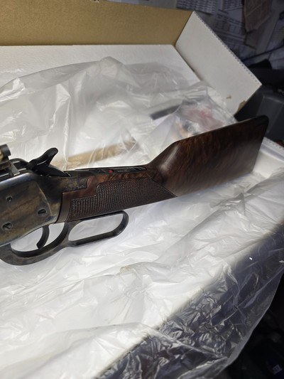Winchester 1894 Deluxe Sporting 30-30 - Image 12 of 15
