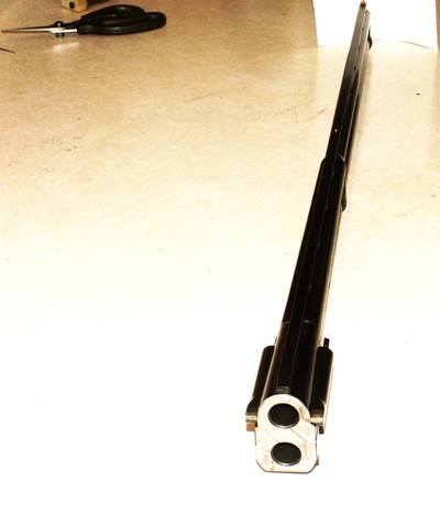 Remington Mdl 3200 28 GA 28