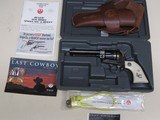 For Sale Ruger "Last Cowboy" Single Six 32 H&R Mag. - 2 of 14