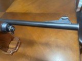 REMINGTON 742 308 CARBINE ENHANCED ENGRAVING DEER BEAR - 11 of 15