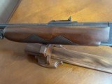 REMINGTON 742 308 CARBINE ENHANCED ENGRAVING DEER BEAR - 6 of 15